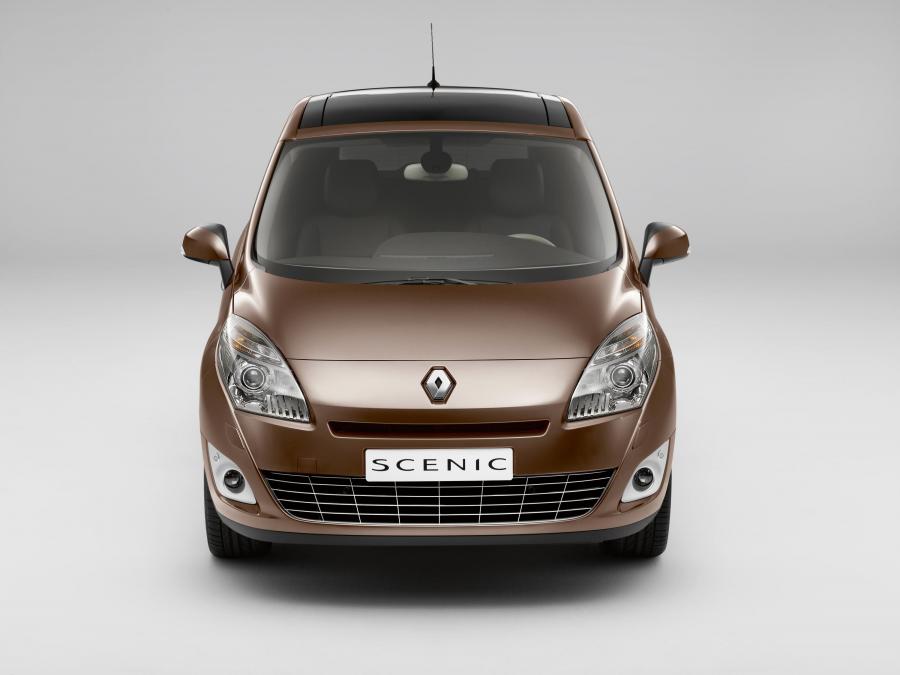  Renault Grand Scenic 2009 года  (фото 8 из 65)